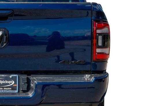 Used 2022 RAM 3500 Laramie w/ Night Edition AWD/4WD image 52