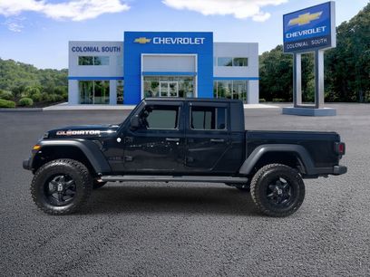 Used 2021 Jeep Gladiator Sport w/ Trailer Tow Package