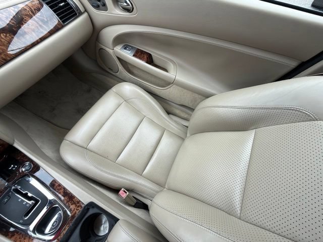 Used 2008 Jaguar XK Convertible RWD image 10