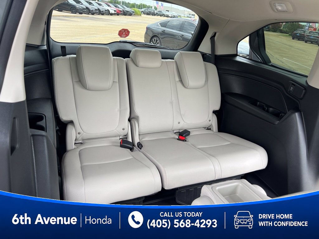 New 2026 Honda Odyssey EX-L image 19