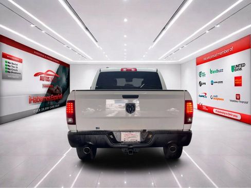 Used 2021 RAM 1500 Classic Warlock RWD image 7