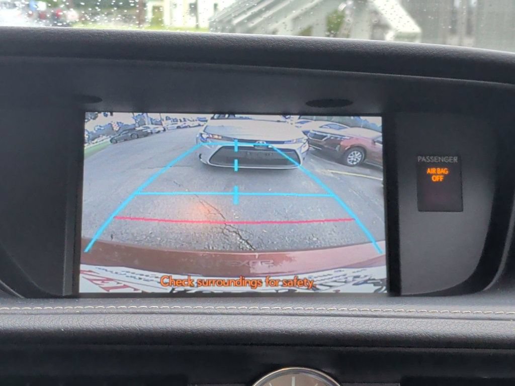 Used 2014 Lexus ES 300h w/ Luxury Package w/Bamboo Trim FWD image 18