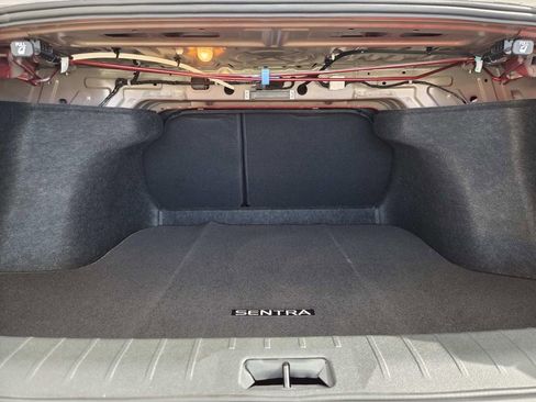 New 2026 Nissan Sentra SV w/ Floor Mat Package FWD image 19
