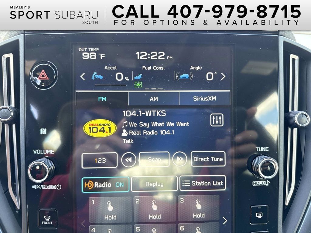 New 2026 Subaru WRX Premium AWD/4WD image 31