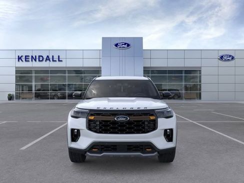 New 2026 Ford Explorer Tremor AWD/4WD image 6