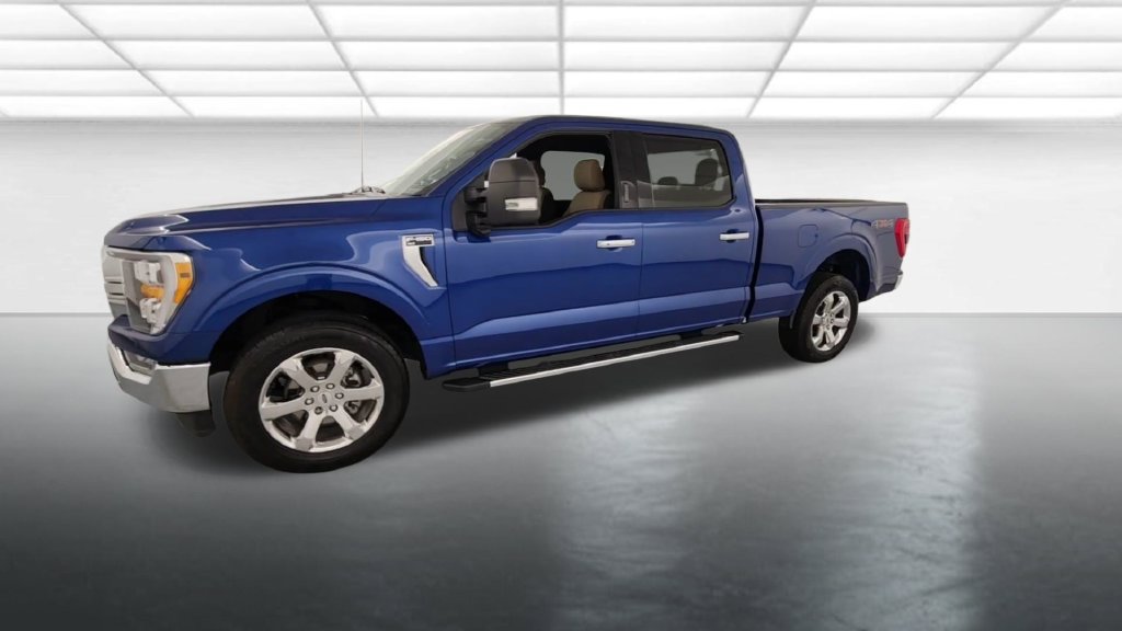Certified 2023 Ford F150 XLT w/ Equipment Group 302A High AWD/4WD image 4