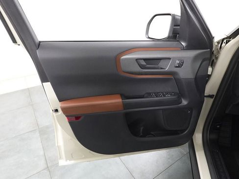 Certified 2025 Ford Bronco Sport Outer Banks w/ Outer Banks Tech Package+ image 8