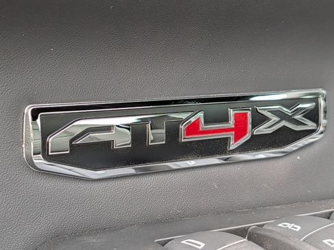 New 2026 GMC Sierra 1500 AT4X AWD/4WD image 43