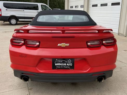 Used 2023 Chevrolet Camaro LT RWD image 10