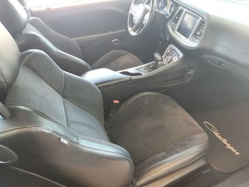 Certified 2022 Dodge Challenger R/T w/ Plus Package RWD image 24