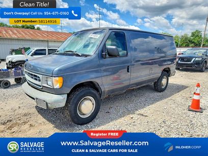 Used 2000 Ford E-250 and Econoline 250