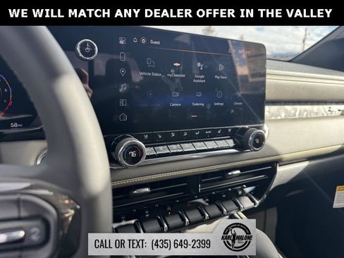 New 2026 Chevrolet Colorado ZR2 w/ Technology Package image 14