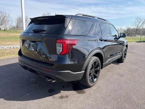 Certified 2023 Ford Explorer ST w/ Equipment Group 401A AWD/4WD image 7