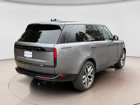 New 2026 Land Rover Range Rover SE AWD/4WD image 5