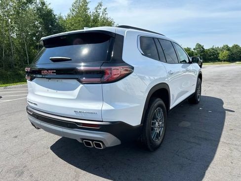 New 2026 GMC Acadia Elevation AWD/4WD image 5