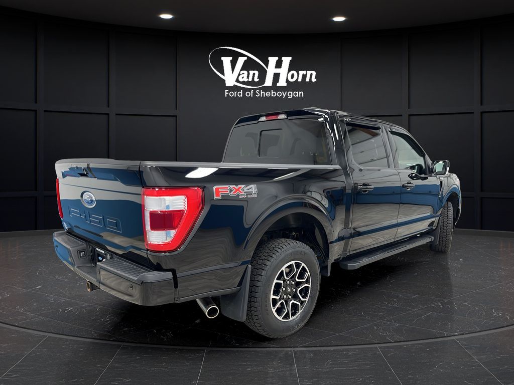 Used 2023 Ford F150 Lariat AWD/4WD image 7
