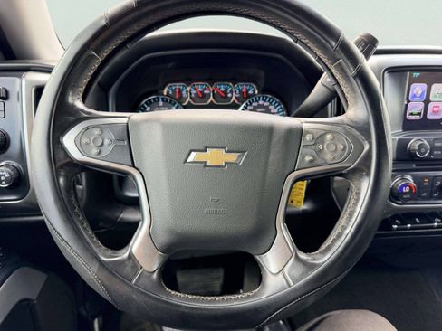 Used 2017 Chevrolet Silverado 1500 LT w/ All Star Edition AWD/4WD image 28