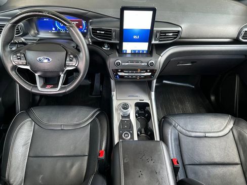 Certified 2020 Ford Explorer ST w/ ST Street Pack AWD/4WD image 12