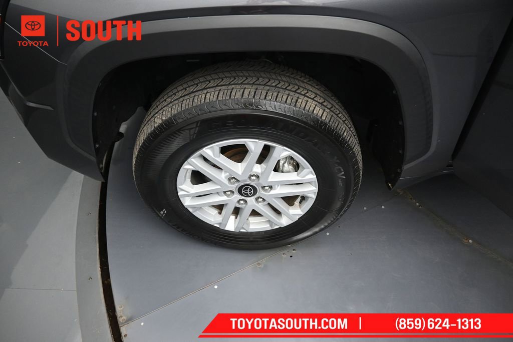 Used 2024 Toyota Tundra SR5 w/ SR5 Convenience Package AWD/4WD image 33