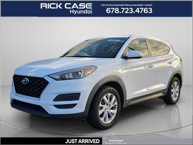 Used 2019 Hyundai Tucson Value FWD image 1