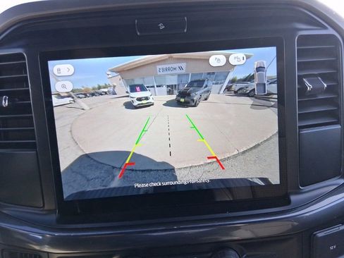 Used 2025 Ford F150 STX w/ Equipment Group 201A FX4 image 23