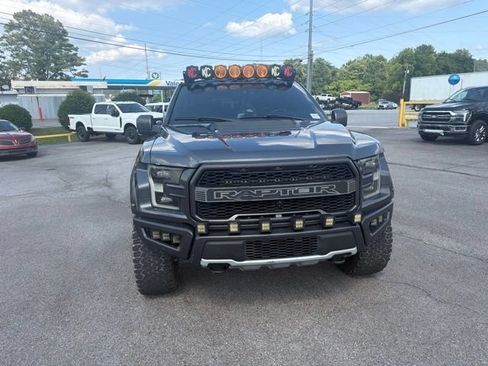 Used 2017 Ford F150 Raptor w/ Equipment Group 802A Luxury AWD/4WD image 25