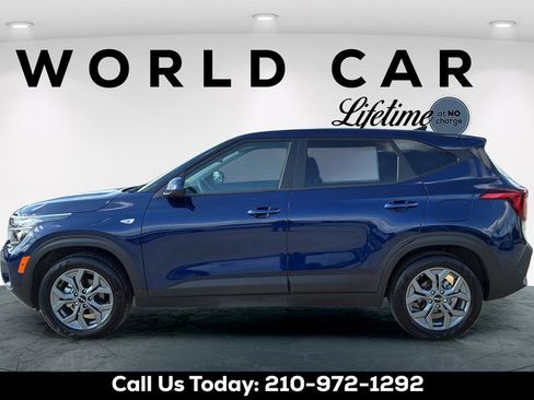 Used 2026 Kia Seltos LX FWD image 12