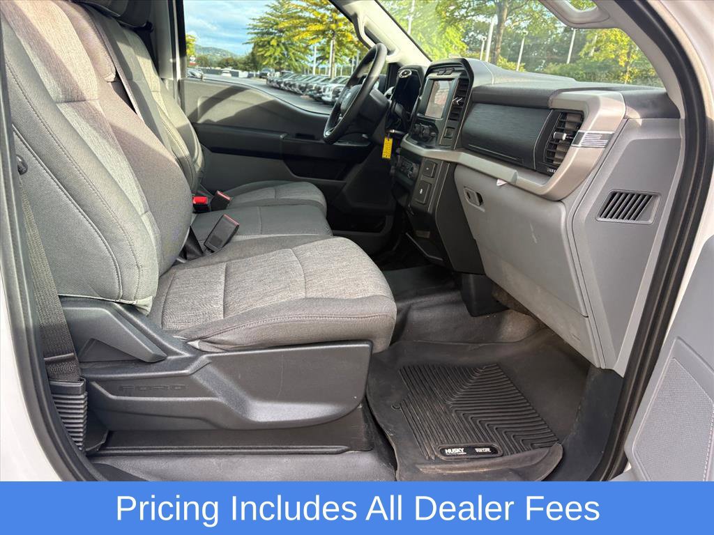 Used 2021 Ford F150 XL w/ Max Trailer Tow Package AWD/4WD image 17