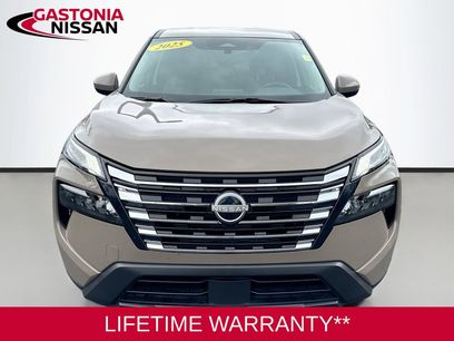 Used 2025 Nissan Rogue SV