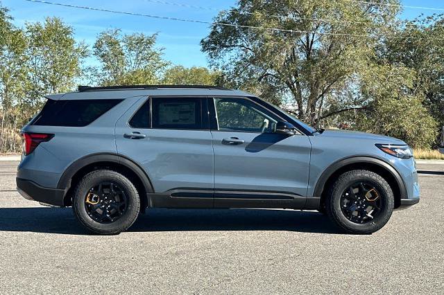 New 2027 Ford Explorer Tremor AWD/4WD image 38
