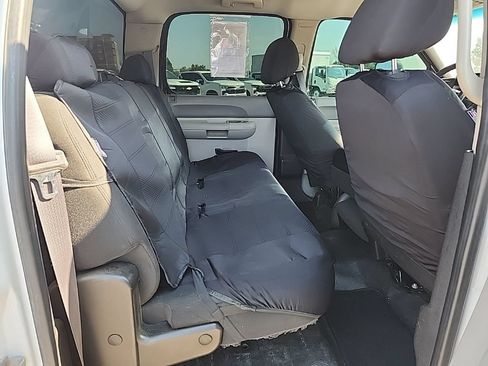 Used 2011 Chevrolet Silverado 3500 W/T AWD/4WD image 33