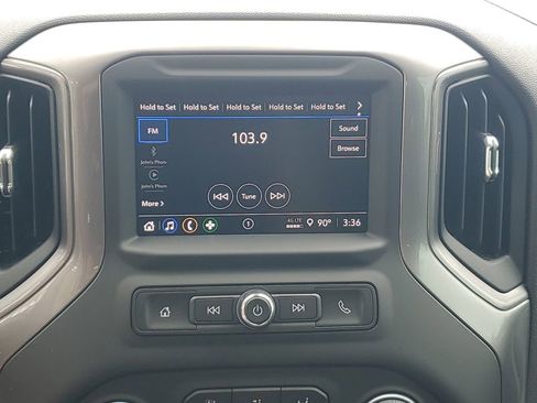 Used 2024 Chevrolet Silverado 1500 W/T w/ WT Value Package RWD image 13
