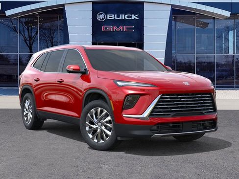 New 2026 Buick Enclave Preferred image 7