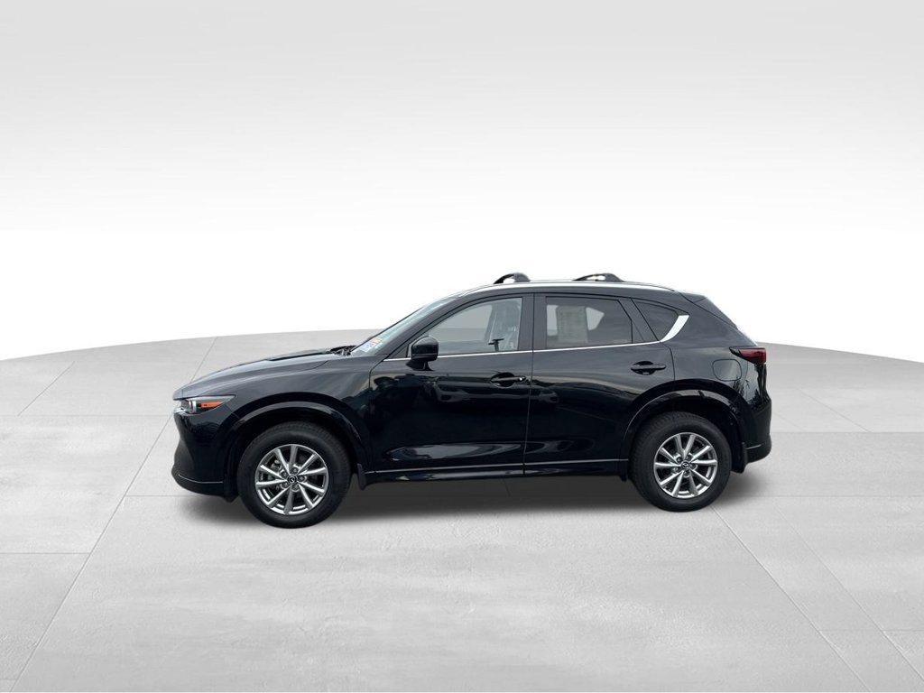 Certified 2025 MAZDA CX-5 AWD 2.5 S image 2