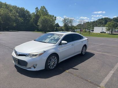 Used 2015 Toyota Avalon Limited