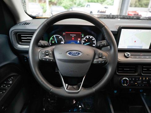 Used 2023 Ford Maverick Lariat w/ Lariat Luxury Package FWD image 21