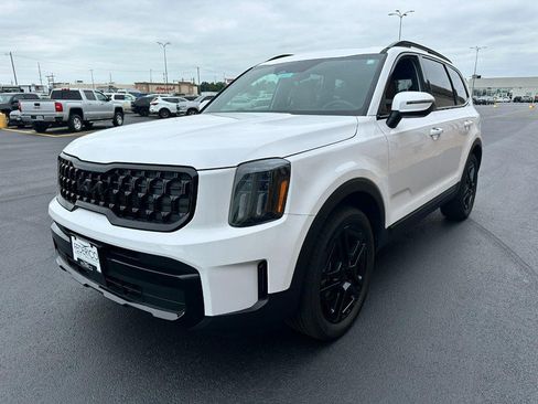 Used 2025 Kia Telluride EX X-Line AWD/4WD image 9