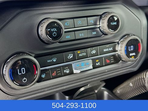 New 2025 Ford Bronco Raptor w/ Interior Carbon Fiber Pack image 16