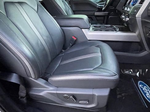 Certified 2022 Ford F350 Platinum image 11