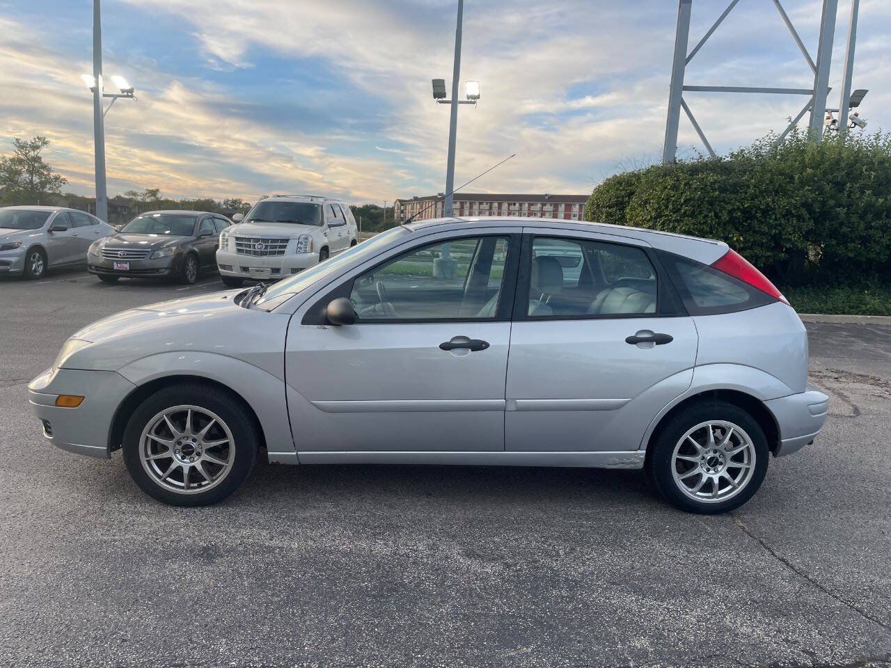 Used 2006 Ford Focus S FWD image 5