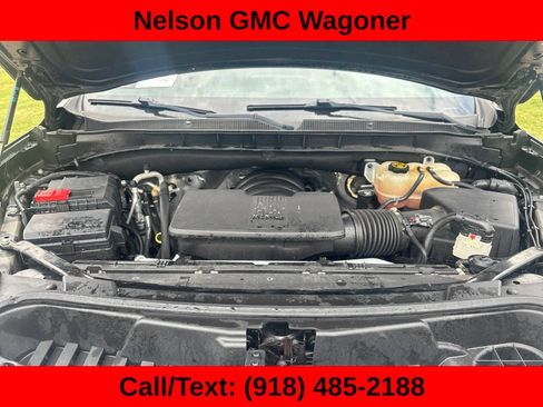 Used 2022 Chevrolet Tahoe LT w/ Luxury Package AWD/4WD image 8