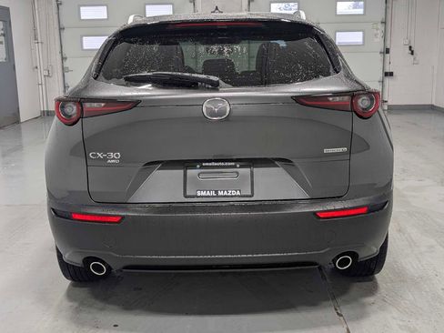 Certified 2025 MAZDA CX-30 AWD 2.5 S w/ Premium Package image 6