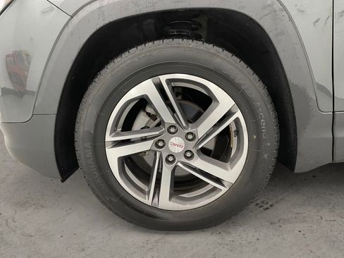 Used 2021 GMC Terrain SLT w/ Infotainment Package II image 12