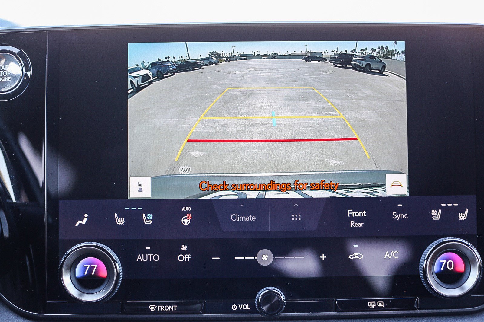 Used 2023 Lexus RX 350 FWD w/ Accessory Package (A2) image 23