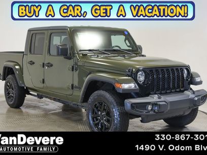 Used 2022 Jeep Gladiator Sport