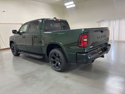 New 2026 RAM 1500 4x4 Crew Cab image 6