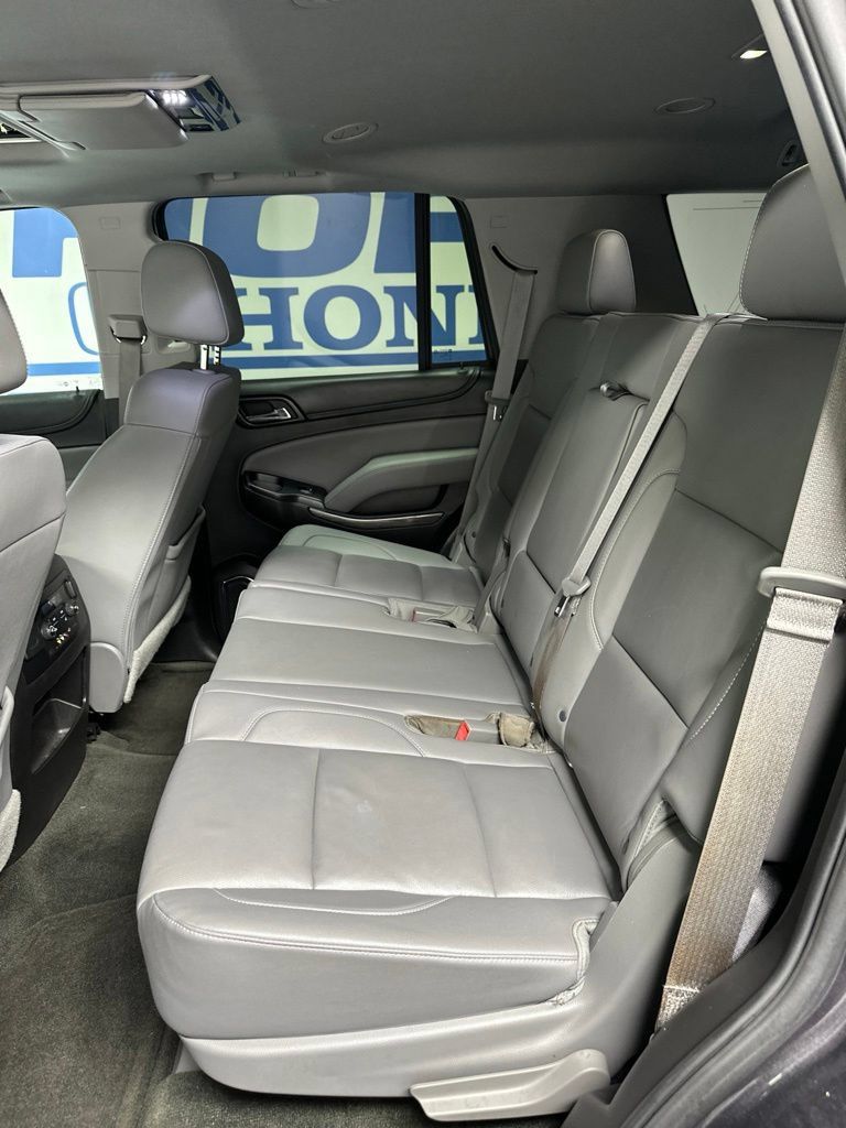 Used 2016 Chevrolet Tahoe LT AWD/4WD image 14