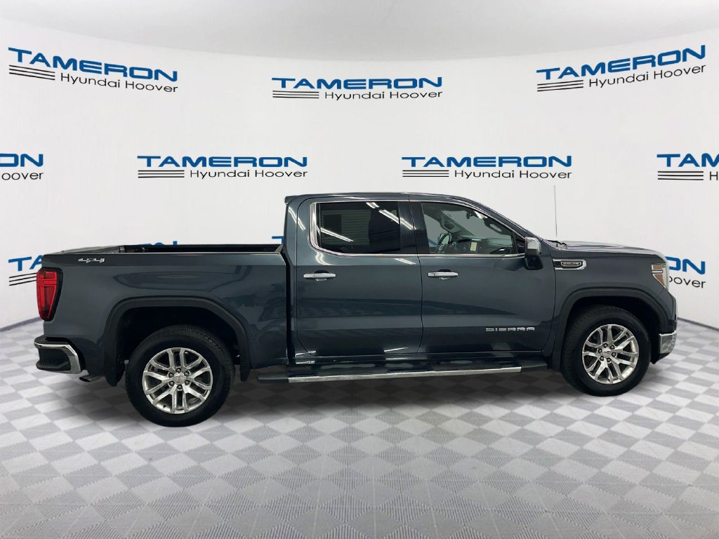 Used 2019 GMC Sierra 1500 SLT w/ SLT Premium Plus Package AWD/4WD image 6