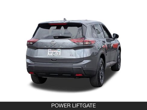 Certified 2024 Nissan Rogue SV FWD image 8