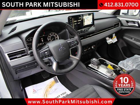 New 2026 Mitsubishi Outlander SE AWD/4WD image 11